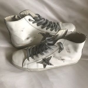 Golden Goose High Tops